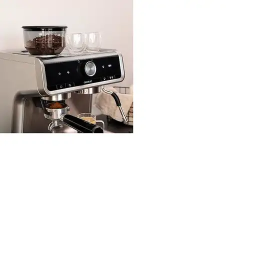 Cecotec 01589 cafetera eléctrica Semi-automática Máquina espresso 2,5 L