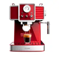 Cecotec 01727 cafetera eléctrica Manual Máquina espresso 1,5 L