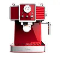 Cecotec 01727 cafetera eléctrica Manual Máquina espresso 1,5 L