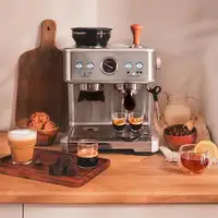 Cafeteras express Acero inoxidable 2.4 L 01729 CECOTEC