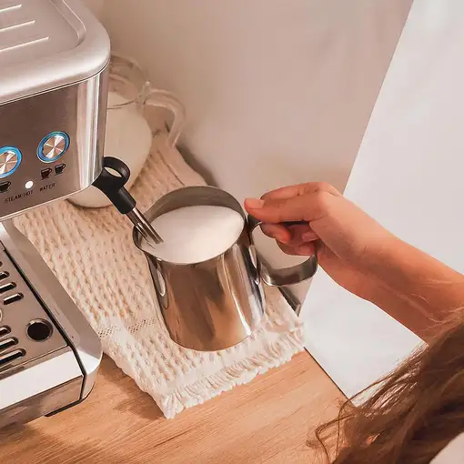 Cafeteras express Acero inoxidable 2.4 L 01729 CECOTEC