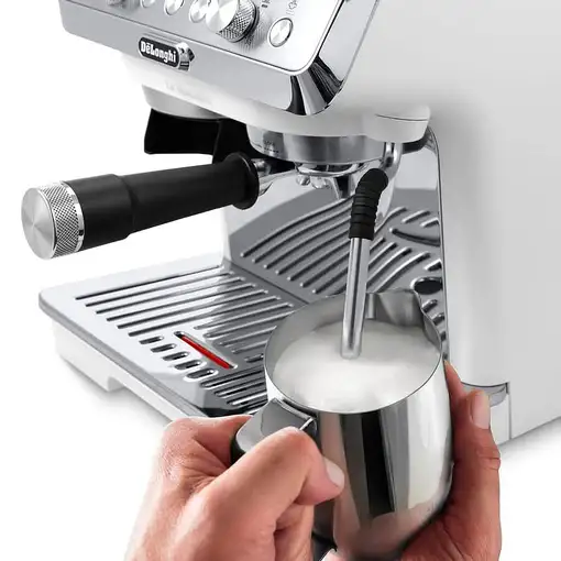 De’Longhi Dedica Arte EC9155.W Semi-automática Máquina espresso 1,7 L