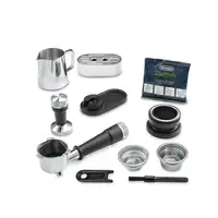 De’Longhi Dedica Arte EC9155.W Semi-automática Máquina espresso 1,7 L