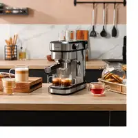 Cecotec 01646 cafetera eléctrica Semi-automática Máquina espresso 1,2 L