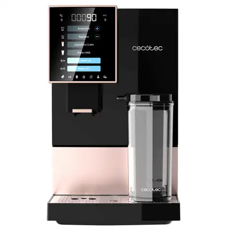 Cafeteras express Semi-automática Negro 1.1 L 2 cups 01478 CECOTEC