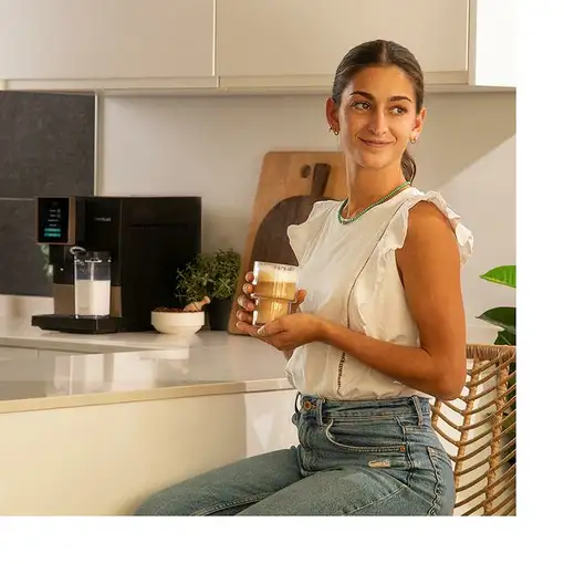 Cafeteras express Semi-automática Negro 1.1 L 2 cups 01478 CECOTEC