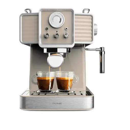 Cecotec 01585 cafetera eléctrica Semi-automática Máquina espresso 1,5 L