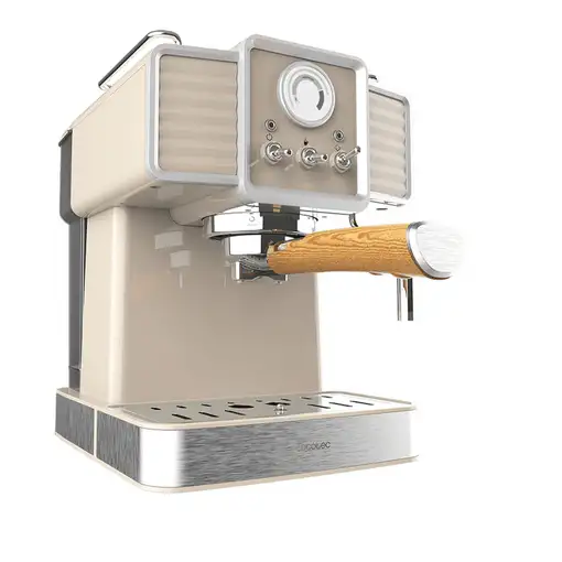 Cecotec 01585 cafetera eléctrica Semi-automática Máquina espresso 1,5 L