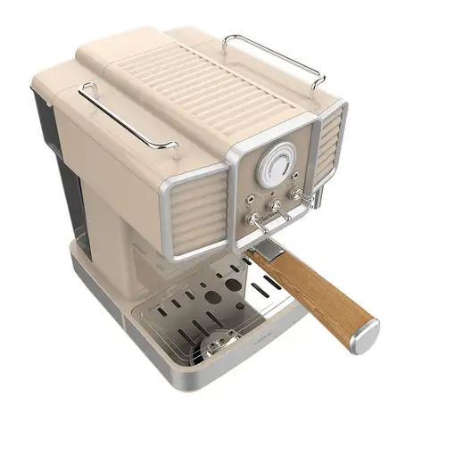 Cecotec 01585 cafetera eléctrica Semi-automática Máquina espresso 1,5 L
