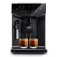 Cafeteras express Semi-automática Negro 1 L 2 cups 71705256 UFESA
