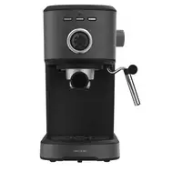 Cafeteras express Semi-automática Negro 1.25 L 00275 CECOTEC