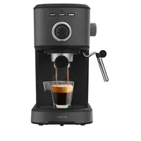 Cafeteras express Semi-automática Negro 1.25 L 00275 CECOTEC