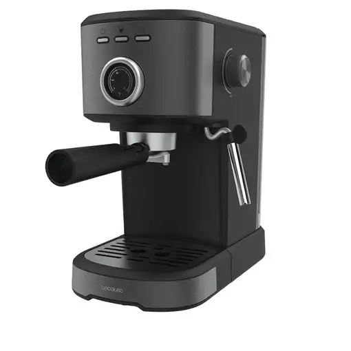 Cafeteras express Semi-automática Negro 1.25 L 00275 CECOTEC