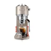 De’Longhi Dedica Arte EC885.BG Manual Máquina espresso 1,1 L