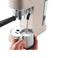 De’Longhi Dedica Arte EC885.BG Manual Máquina espresso 1,1 L