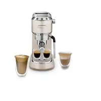 De’Longhi Dedica Arte EC885.BG Manual Máquina espresso 1,1 L