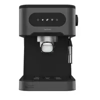 Cafeteras express Semi-automática Negro 1.5 L 2 cups 00268 CECOTEC