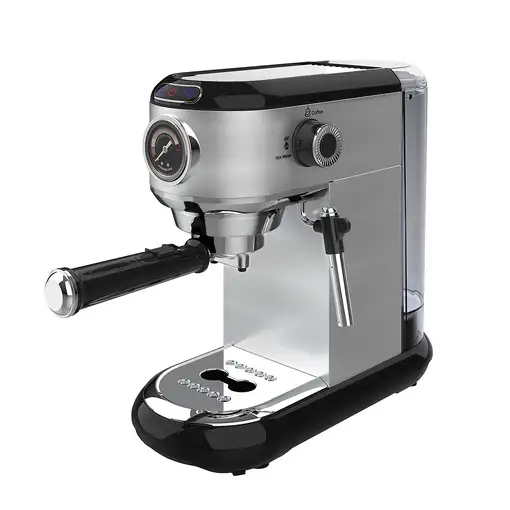 Cafeteras express Semi-automática Negro 1 L 35675 KÜKEN Cafeteras express Semi-automática Negro 1 L 35675 KÜKEN
