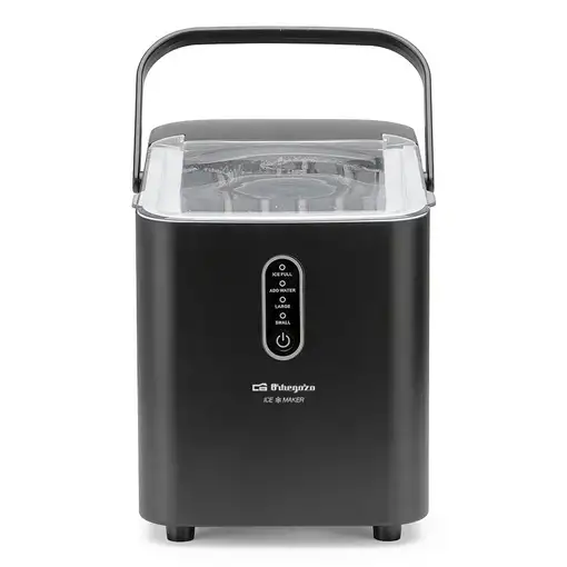 Orbegozo MHH 1200 máquina de cubo de hielo Máquina para hacer cubitos de hielo por