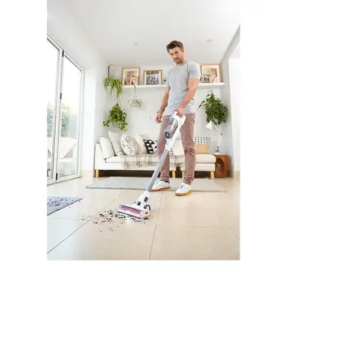 Aspiradoras de escoba sin bolsa 0.5 L Naranja BHFEA515J BLACK & DECKER