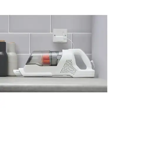 Aspiradoras de escoba sin bolsa 0.5 L Naranja BHFEA515J BLACK & DECKER