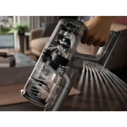 Aspiradoras de escoba sin bolsa 0.6 L Gris 900 402 325 AEG