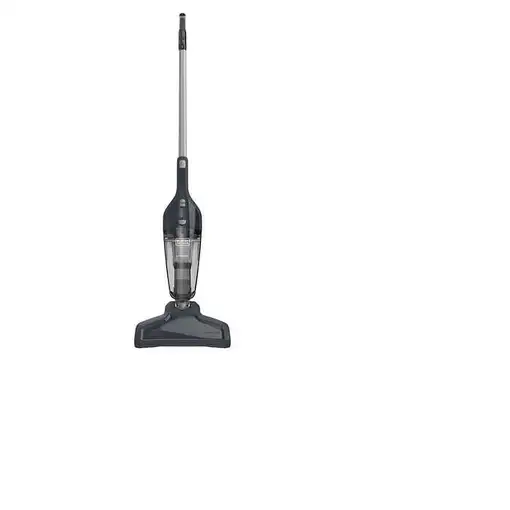 Aspiradoras de escoba sin bolsa 0.4 L Antracita NSVA315J BLACK & DECKER