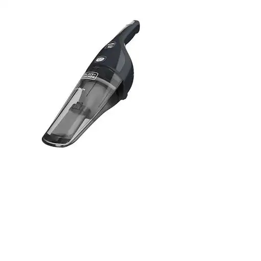 Aspiradoras de escoba sin bolsa 0.4 L Antracita NSVA315J BLACK & DECKER