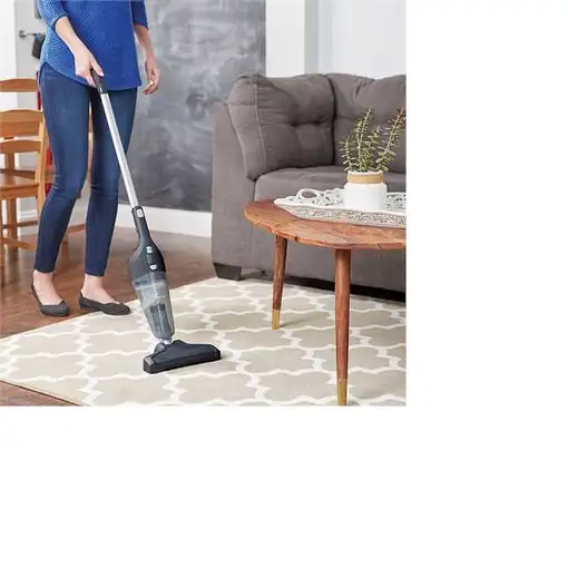 Aspiradoras de escoba sin bolsa 0.4 L Antracita NSVA315J BLACK & DECKER