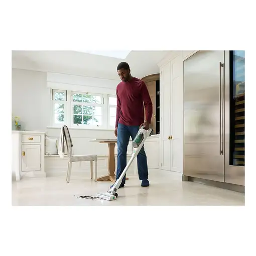 Aspiradoras de escoba sin bolsa 0.5 L Verde REVSV18D1HF-QW BLACK & DECKER