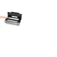 Laica VT3120 sellador al vacío -0,9 mbar Negro, Blanco