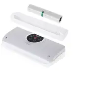 Adler AD 4503 sellador al vacío 800 mbar Gris, Blanco