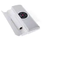 Adler AD 4503 sellador al vacío 800 mbar Gris, Blanco