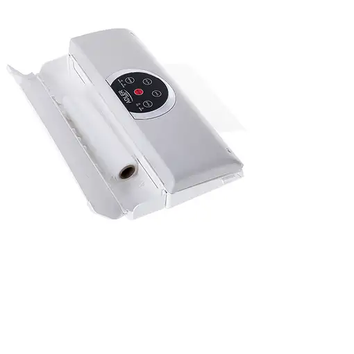 Adler AD 4503 sellador al vacío 800 mbar Gris, Blanco