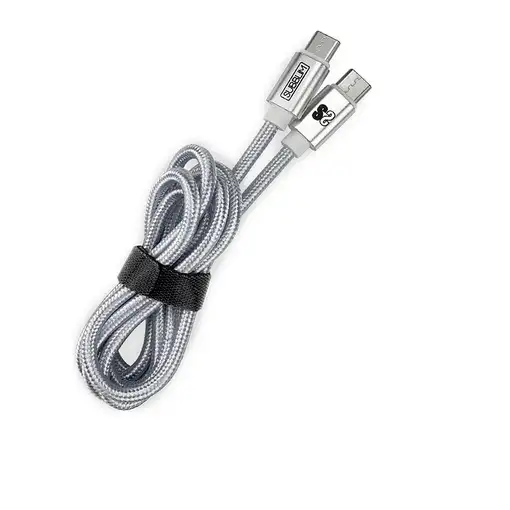 Cargador Smart Charger Pd18W+ 2.4A + C To C  Blanco