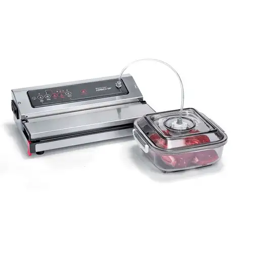 Magic Vac Jumbo 30 sellador al vacío 800 mbar Plata