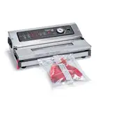 Magic Vac Jumbo 30 sellador al vacío 800 mbar Plata
