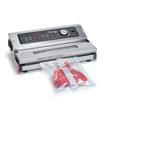 Magic Vac Jumbo 30 sellador al vacío 800 mbar Plata