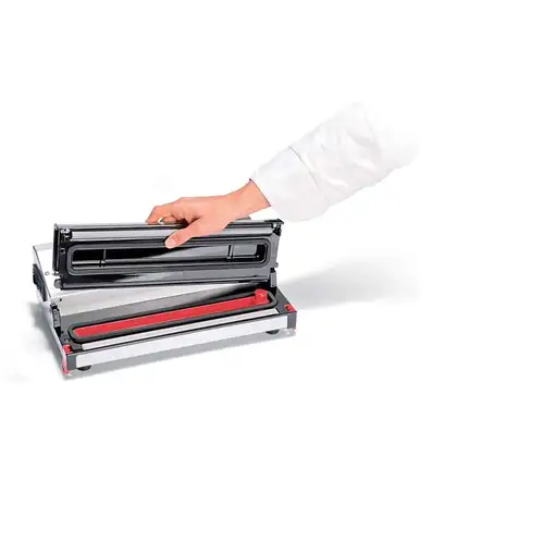 Magic Vac Jumbo 30 sellador al vacío 800 mbar Plata