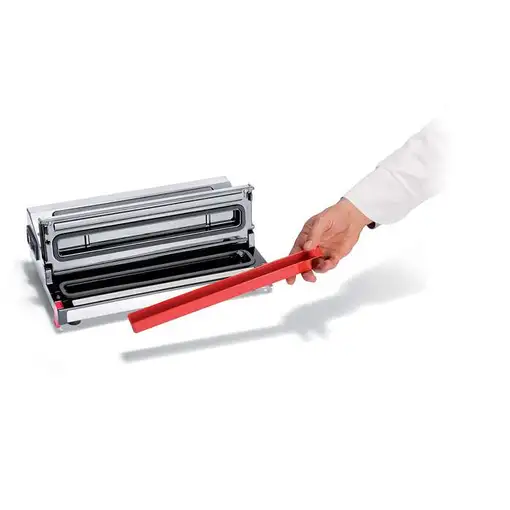 Magic Vac Jumbo 30 sellador al vacío 800 mbar Plata
