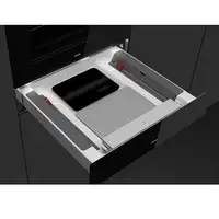 Teka VS 1520 GS sellador al vacío Negro