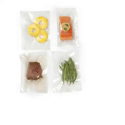 Domo DO331L sellador al vacío -900 mbar Negro, Plata