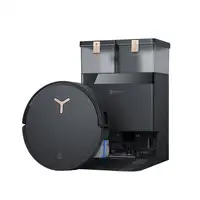 Ecovacs Deebot X8 Pro Omni 0,22 L Bolsa para el polvo Negro Ecovacs Deebot X8 Pro Omni 0,22 L Bolsa para el polvo Negro