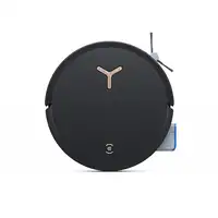 Ecovacs Deebot X8 Pro Omni 0,22 L Bolsa para el polvo Negro Ecovacs Deebot X8 Pro Omni 0,22 L Bolsa para el polvo Negro