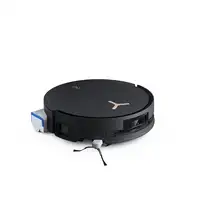 Ecovacs Deebot X8 Pro Omni 0,22 L Bolsa para el polvo Negro Ecovacs Deebot X8 Pro Omni 0,22 L Bolsa para el polvo Negro