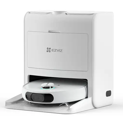 EZVIZ RS2 0,4 L Sin bolsa Blanco
