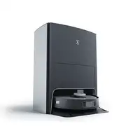 Ecovacs Deebot X1 Omni 0,4 L Bolsa para el polvo Negro