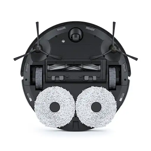 Ecovacs Deebot X1 Omni 0,4 L Bolsa para el polvo Negro