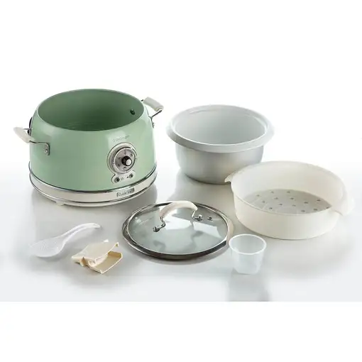 Ariete 2904/04 arrocera 3,5 L 700 W Verde