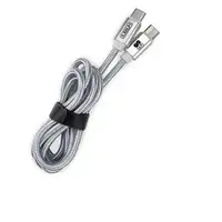 Cargador Coche Dual Pd Car Charger Pd18W+2.4A + Cable C To C  Blanco